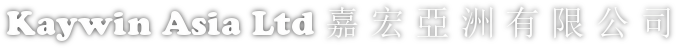  KAYWIN ASIA LTD.